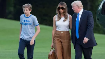 Asasinarea fiului cel mic al lui Donald Trump ar fi fost cerută de militanții ISIS