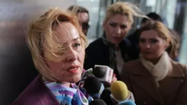 Carmen Dan a ajuns la DIICOT