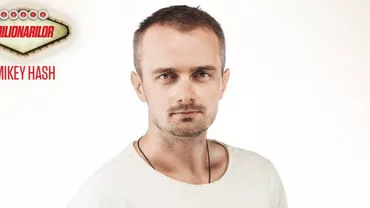 Mikey Hash învârte ruleta la Seara Milionarilor, pe B1 TV