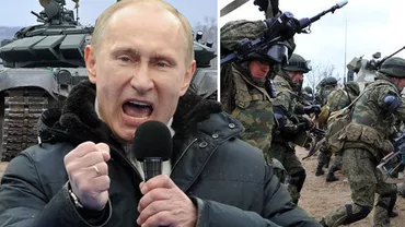 Vladimir Putin către firmele rusești: Fiți gata pentru producția de război!