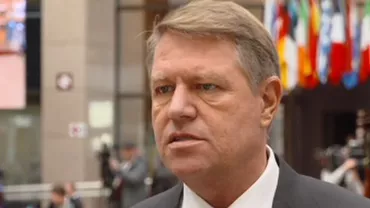Iohannis a discutat cu Poroșenko despre problema minorității române din Ucraina: A acceptat solicitările mele