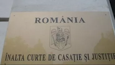 Propunere neașteptată în comisia de modificare a legilor justiției: Președintele Înaltei Curți să fie alese prin vot popular