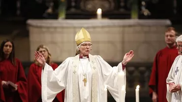 Biserica suedeză nu va mai folosi genul masculin când se referă la Dumnezeu