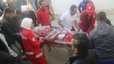 Egipt: Avioane de luptă ale armatei au lovit poziţii ocupate de terorişti, în replică la masacrul de vineri