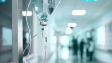 Un copil de trei ani din Galați a ajuns în spital după ce s-a intoxicat cu fum