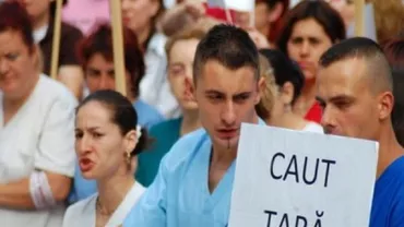Se oprește EXODUL MEDICILOR? Ministerul Muncii le promite SALARII de 3000 de euro din 2018