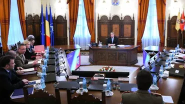 Iohannis, Tudose și Tudorel Toader, față în față la Palatul Cotroceni (VIDEO)