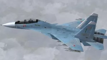 Un avion american de supraveghere maritimă și luptă anti-submarin a fost șicanat de un avion de vânătoare Su-30 rusesc deasupra Mării Negre