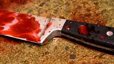 Sătulă de agresiunile zilnice, o româncă și-a ÎNJUNGHIAT soțul!