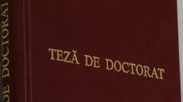 Nu îți publici lucrarea de licenţă, masterat sau doctorat? Rămâi fără titlu