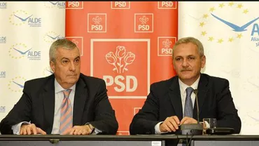 Dragnea și Tăriceanu se tem să mai iasă în fața cetățenilor: Și-au anulat prezența de Ziua Națională de la Alba Iulia