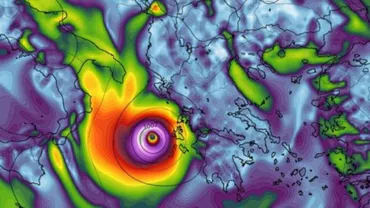 ALERTĂ METEO: Un CICLON mediteranean VA ÎNGHEȚA România! Ce anunț au făcut METEOROLOGII