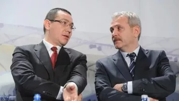 "Cum poţi fi şeful unui partid la guvernare în Europa şi să nu ai viză?!" Victor Ponta, atac la Dragnea pentru felul cum tratează relația cu Statele Unite