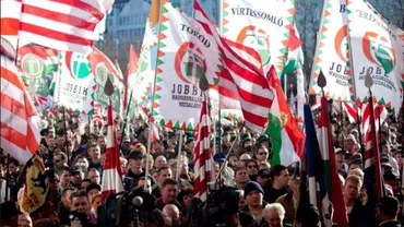 PROVOCĂRI ale extremei dreapta maghiare pentru români: PROTESTE de amploare în 6 orașe din ARDEAL înainte de Ziua Națională