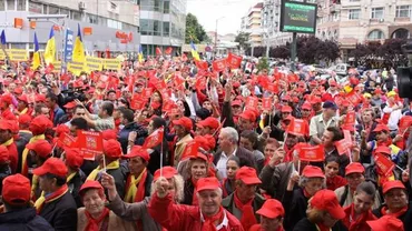 DRAGNEA își cheamă oamenii la o CONTRAMANIFESTAȚIE de Ziua Națională: 50 de AUTOCARE CU SIMPATIZANȚI vor veni în București (VIDEO)
