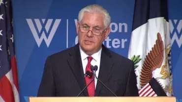 Rex Tillerson ar urma să fie înlocuit din fruntea diplomației americane: Cine îi va lua locul 