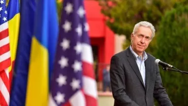 Ambasadorul SUA la București: Trebuie să ne amintim sacrificiul pe care l-au făcut românii pentru a obține tot ceea ce au astăzi