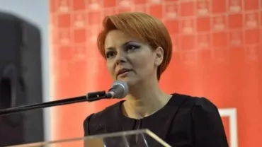 Liviu Avram: Prostia Olguței Vasilescu nu e doar bubuitoare, ci și agresivă (FOTO)