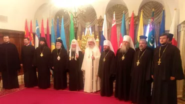 A început vizita oficială a lui PF Daniel la Moscova: Ce are în program Patriarhul Bisericii Ortodoxe Române