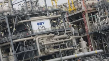 O parte din unul dintre cele mai mari zăcăminte de gaze naturale din Rusia, preluată de OMV