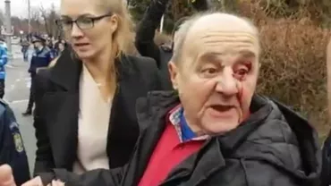 Cine ar fi cel bătut la protestele de sâmbătă: Multe zvonuri, puține informații