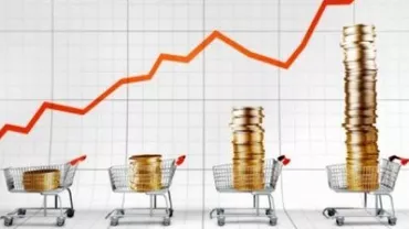 INS anunță TOPUL SCUMPIRILOR: Creșterea prețurilor industriale, aproape DUBLĂ față de inflație, în octombrie