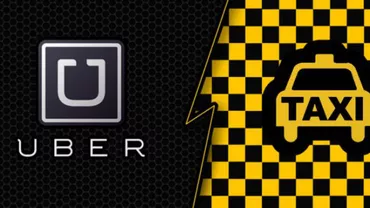 Uber ar putea fi INTERZIS în București: Compania face APEL către municipalitate