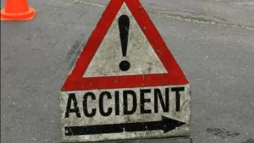 GRAV accident rutier în Mureș: Mai multe VICTIME, în urma unei tamponări între un microbuz și un autoturism