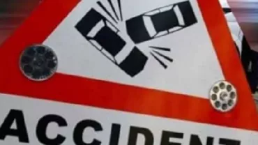 Grav accident în București. 7 mașini au fost implicate