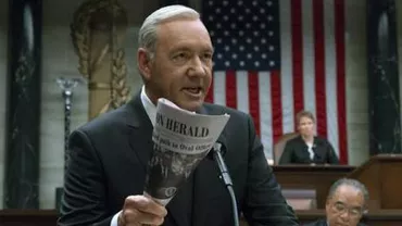 Filmările la ultimul sezon din ''House of Cards'' reluate la începutul lui 2018, dar fără Kevin Spacey