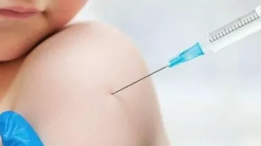 România, o țară nevaccinată: Doar 39% dintre copii, imunizați  