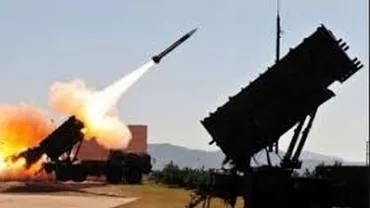 Sistemul Patriot ar fi ratat interceptarea rachetei balistice lansată de rebelii Houthi spre Arabia Saudită (VIDEO)