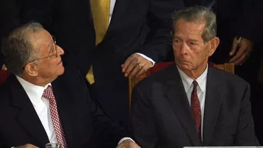 Mesajul lui Iliescu, la moartea Regelui Mihai: 'Relația noastră nu a fost simplă'