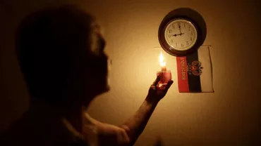VEȘTI PROASTE pentru mai mulți ROMÂNI! Astăzi vor rămâne FĂRĂ CURENT ELECTRIC. VEZI JUDEȚELE AFECTATE