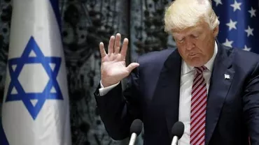 „Este o DECLARAȚIE DE RĂZBOI pentru ORIENTUL APROPIAT!” Reacție dură a palestinienilor la decizia lui Trump