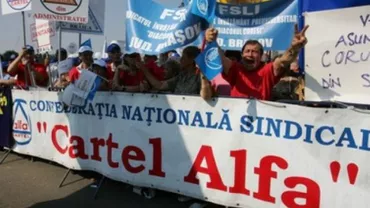 Angajatorii REFUZĂ să mărească SALARIUL BRUT! "Guvernanți, NU vă jucați cu soarta a milioane de lucrători"