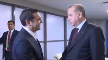 Erdogan, vizită istorică în Grecia: După 65 de ani, un președinte al Turciei ajunge la Atena 