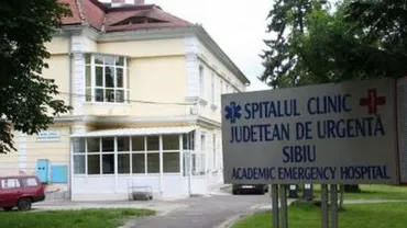 Situație critică la Spitalul Județean Sibiu: Pacienți, trimiși în străinătate, din cauza crizei imunoglobulinelor