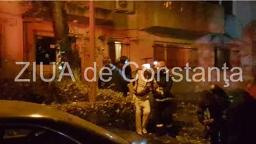 INCENDIU într-un bloc: CINCI VICTIME, toți locatarii au fost EVACUAȚI, intervin forțe importante de salvatori (VIDEO)