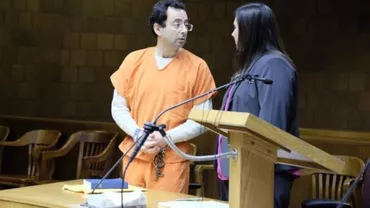 ȘOC în SUA: Medicul lotului de gimnastică a fost CONDAMNAT la 60 de ani de PUȘCĂRIE! Care este INFRACȚIUNEA ce i-a ruinat cariera (FOTO)