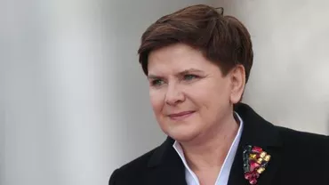 E OFICIAL! Prim-ministrul Poloniei ȘI-A DAT DEMISIA!