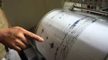 ALERTĂ! Cutremur puternic. Magnitudinea de 6,6. Detalii de ULTIM MOMENT