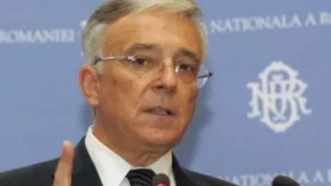 Mugur Isărescu: BNR depune eforturi pentru a face faţă atacurilor cibernetice. Nu este exclusă apariţia unei crize la nivel global