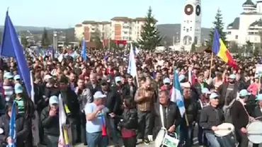 Noi proteste la ușa lui Tudose: Miting de amploare pe 12 decembrie 