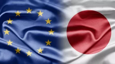 Uniunea Europeană şi Japonia au încheiat un important acord de parteneriat economic