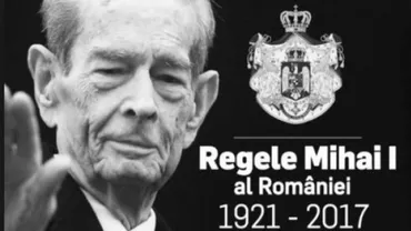 Când va fi ÎNMORMÂNTAT Regele Mihai! Casa Regală ÎNCALCĂ legile creștine! Programul OFICIAL și COMPLET al Funeraliilor Regale!