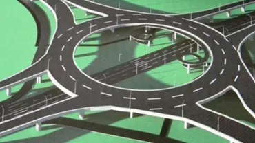 Pasajul de la Domnești nu primește nici un leu în 2018