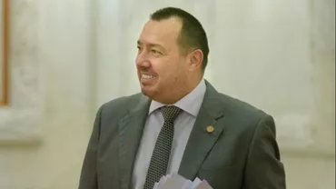 Deputatul "mitralieră" o dă în judecată pe Cosette Chichirău pentru că s-a luat de greutatea lui