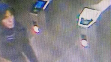 PRIMELE IMAGINI cu CRIMINALA de la metrou, după ce POLIȚIȘTII au PRINS-O! UNDE a fost găsită de către oamenii legii (VIDEO)