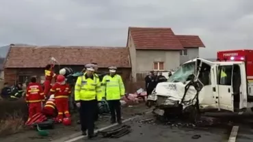 Accident cumplit pe Valea Oltului! Bilanțul VICTIMELOR (FOTO, VIDEO)